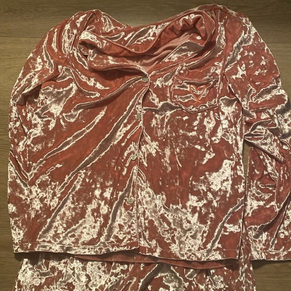 Victoria’s Secret pajama - Picture 2 of 3